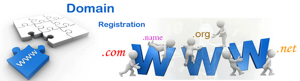 Domain-Hosting-Services